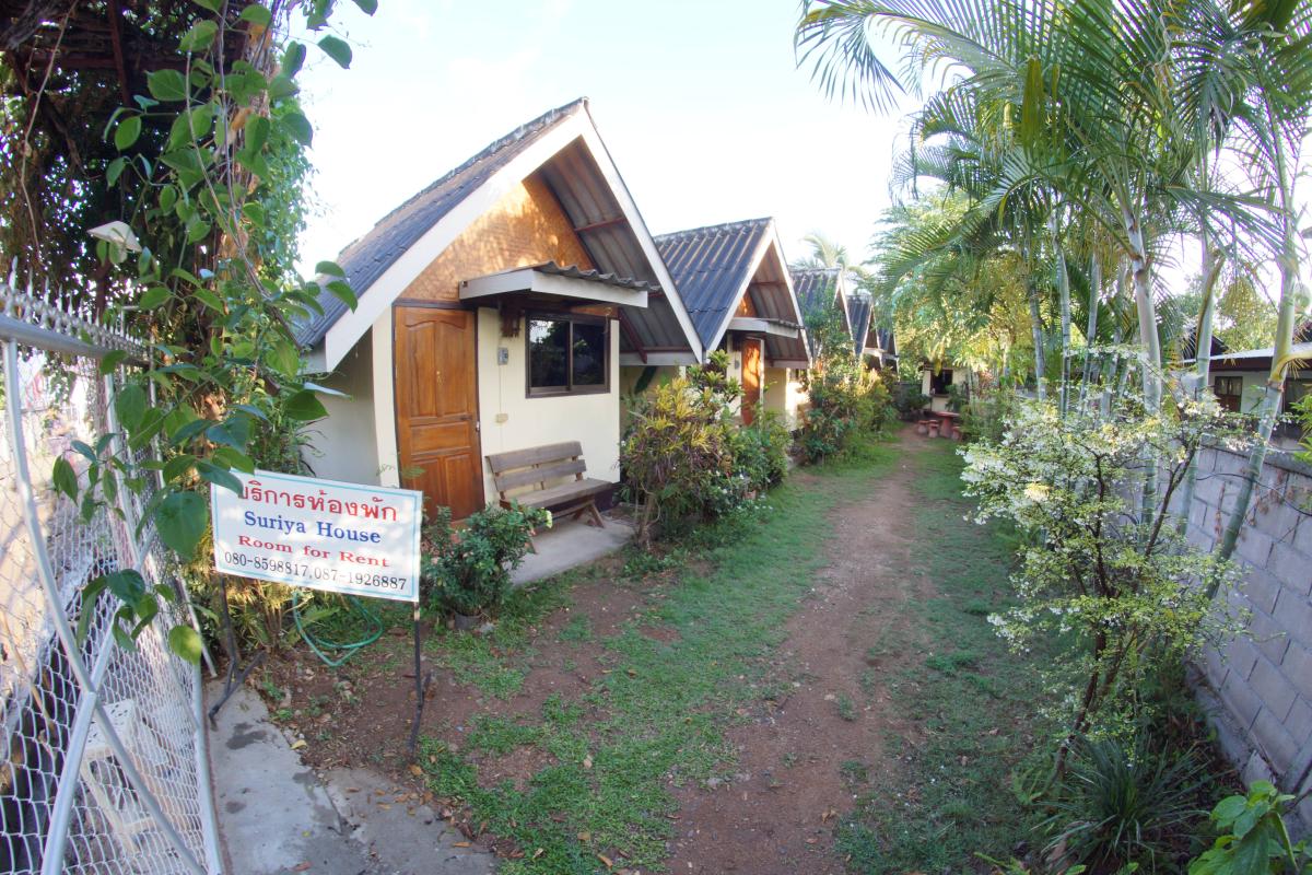 Suriya House