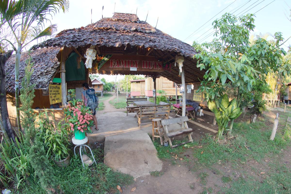 Family Huts
