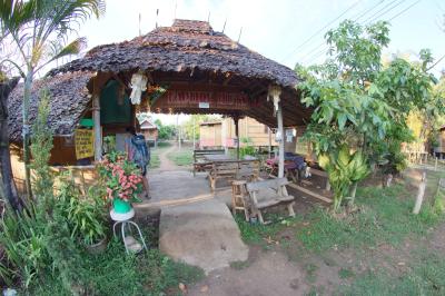Family Huts