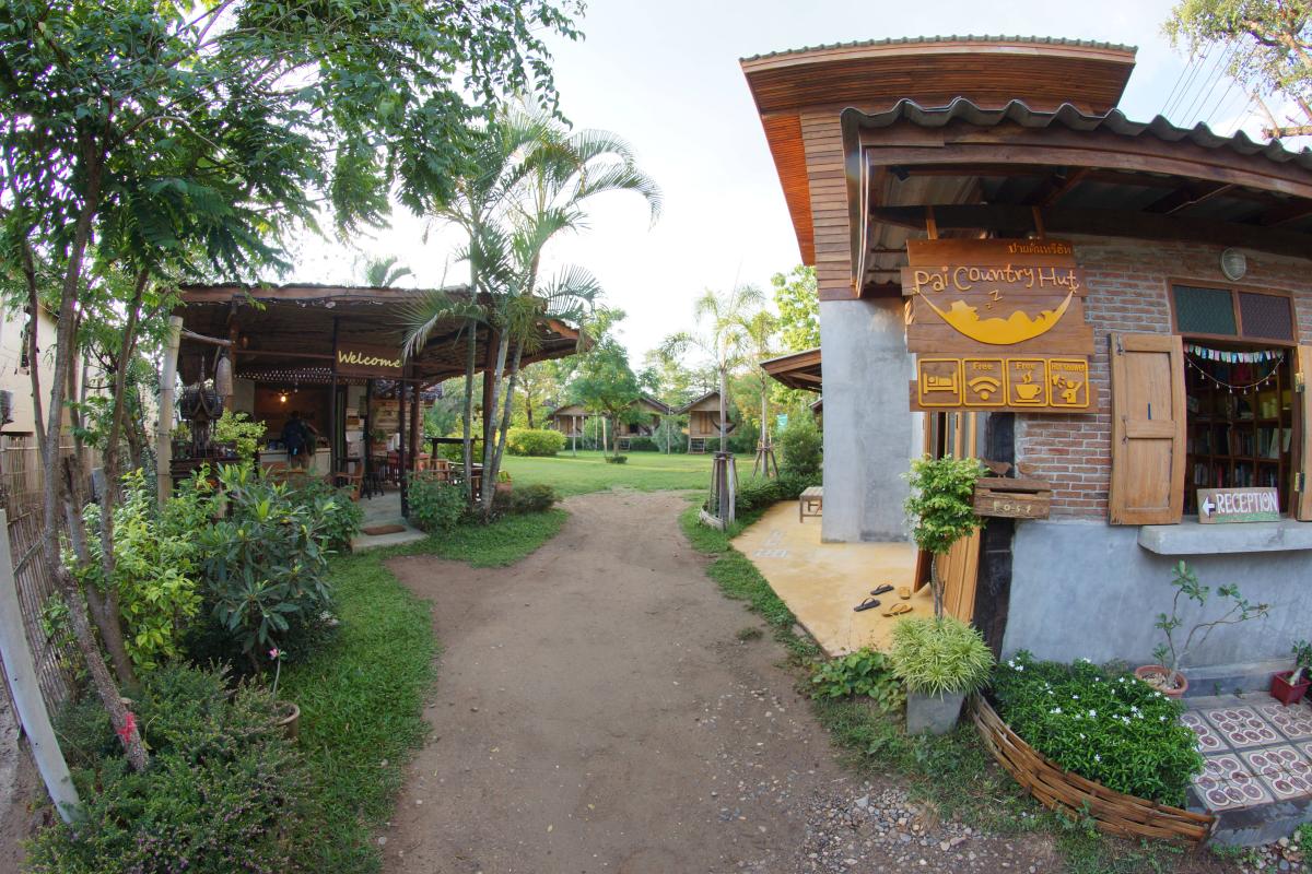 Pai Country Hut