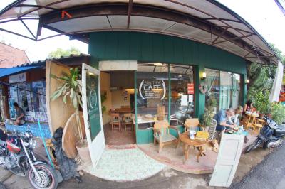 Lemon Thyme Cafe