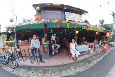 Yellow Sun Bar
