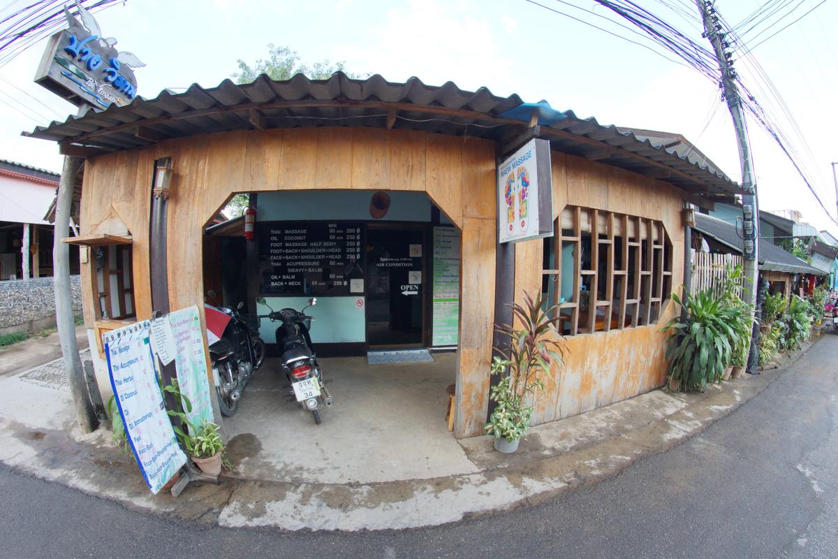 Maew Massage