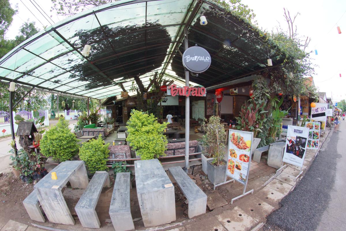 Buffalo Hill Food and Drink