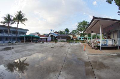 Prawdao Resort