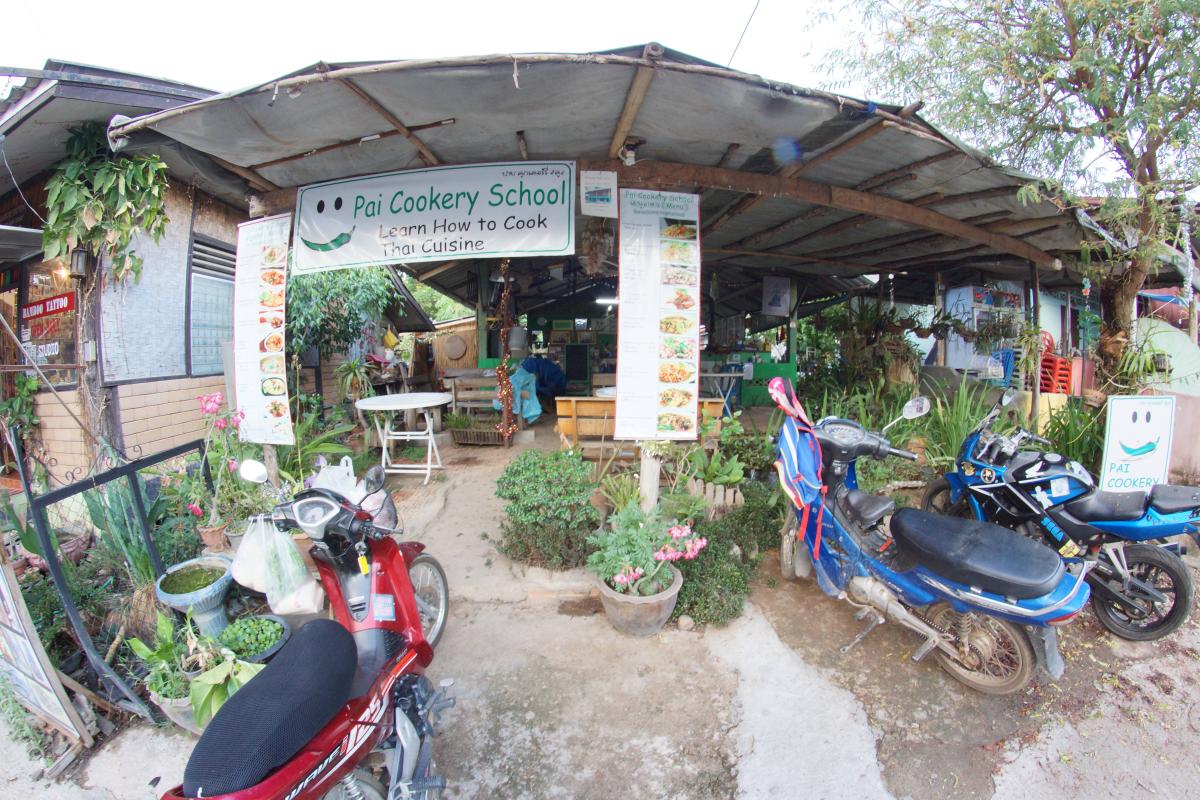 Pai Cookery School