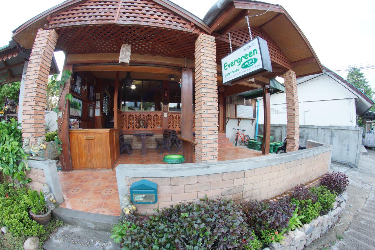Evergreen Guesthouse