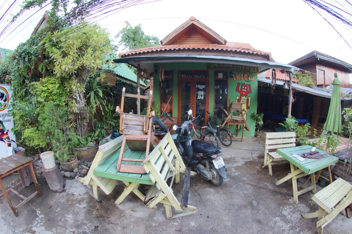 Irie Bar
