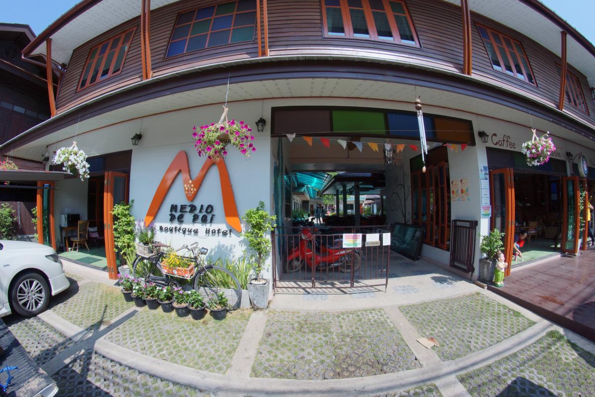 Medio De Pai Boutique Hotel