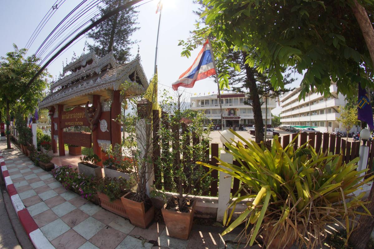 Pai Police Station