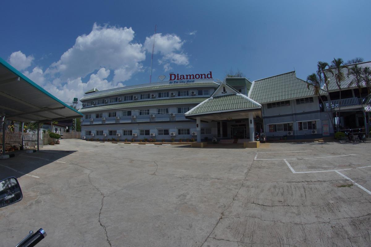 Diamond de Pai City Hotel