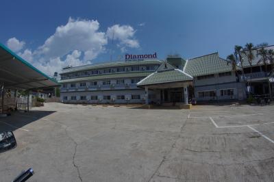 Diamond de Pai City Hotel