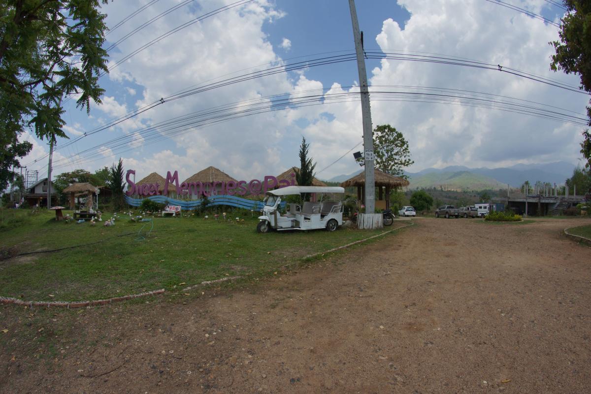 Sweet Memories @ Pai